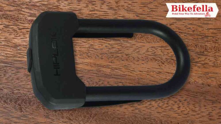 Hiplok D Bike Lock for High-Risk Security and Portability