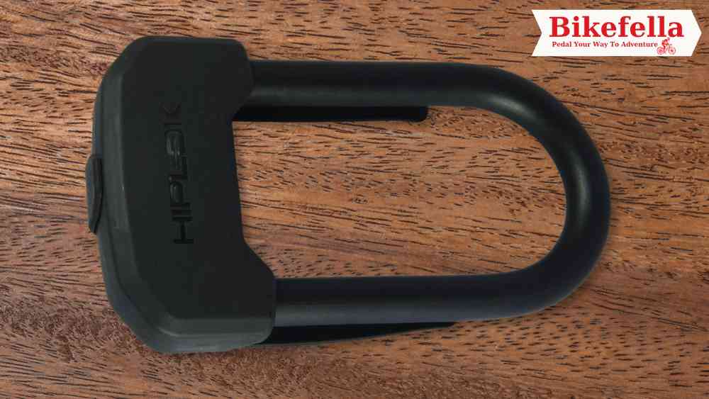 Hiplok D Bike Lock for High-Risk Security and Portability