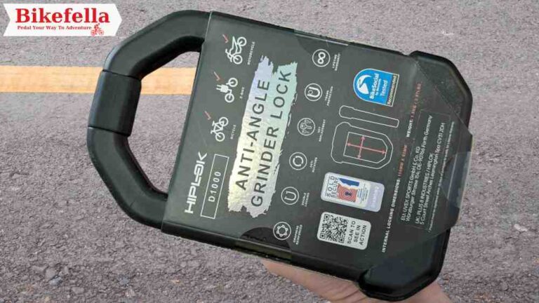 Hiplok D1000 Unisex Shackle Lock