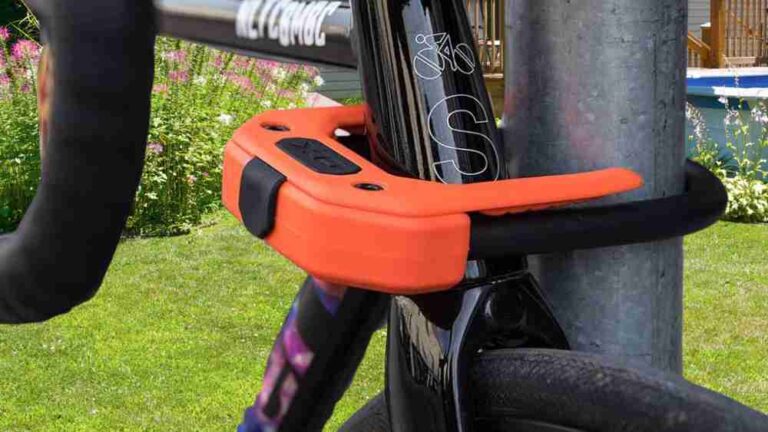 Hiplok DX D Lock Review