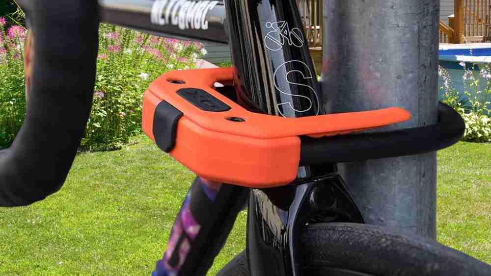 Hiplok DX D Lock: Maximum Security U Bike Lock