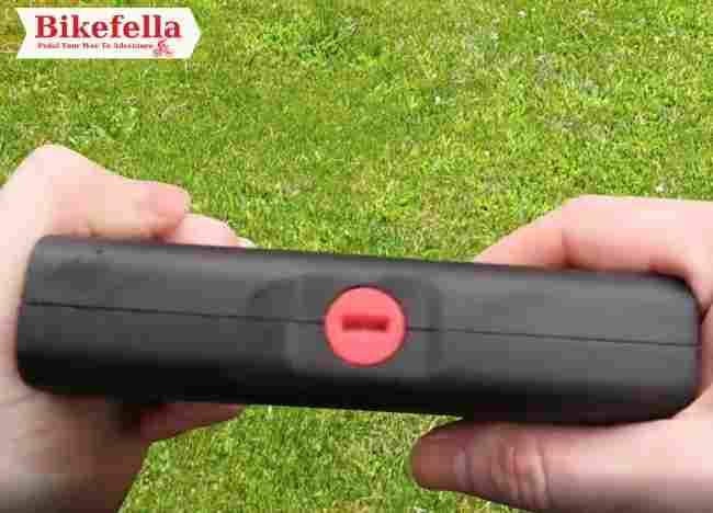 Hiplok DX D Lock Weight detail