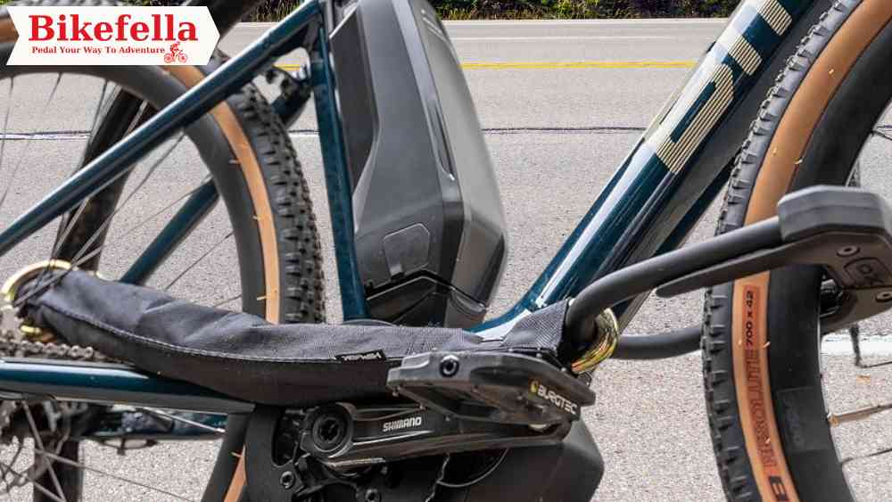 Hiplok DXXL Bike Lock