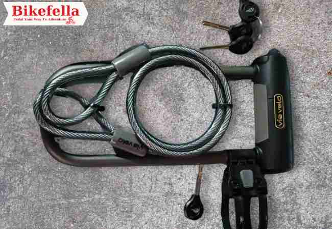 Is Via Velo a good bike lock