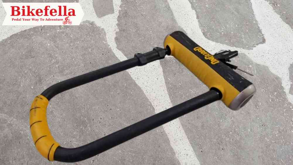 OnGuard 8001 BRUTE STD U-LOCK