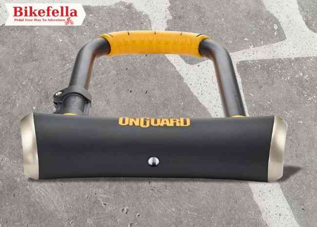 OnGuard 8001 BRUTE STD U-LOCK lock