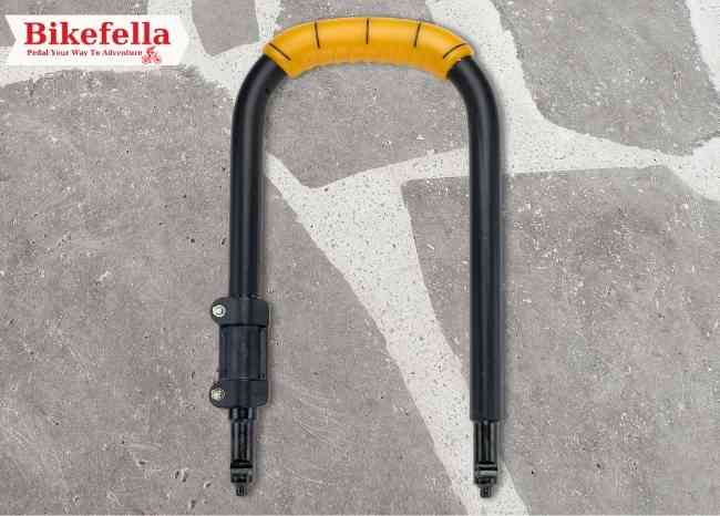 OnGuard 8001 BRUTE STD U-LOCK open