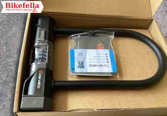 Via Velo heavy duty pro mini lock