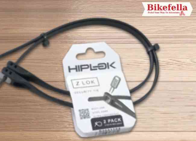 Hiplok Z LOK combo packaging