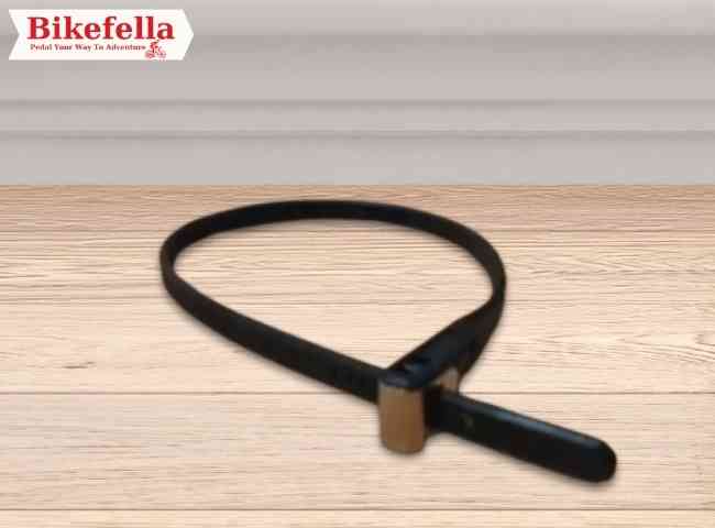 Hiplok Z LOK fully locked