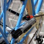 Kryptonite Kryptolok Standard Bike U-Lock with Cable
