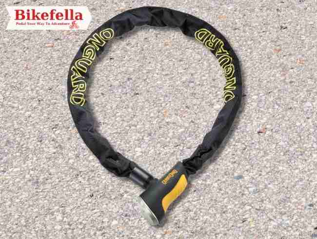 OnGuard 8020 Mastiff chain lock upright