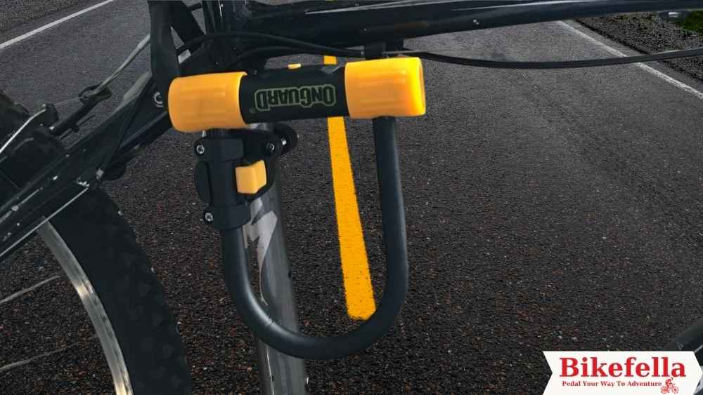 OnGuard Bulldog Mini DT U-Lock Review