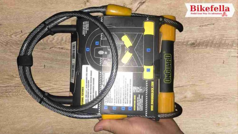 OnGuard Bulldog DT U-Lock