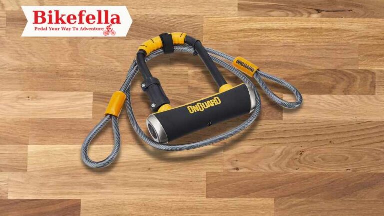 Onguard Akita Loop Cable Lock Review